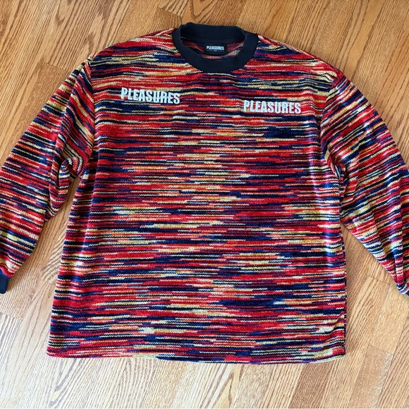 Men’s Pleasures Sweater l